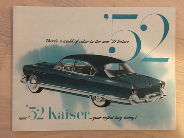Kaiser 1952 